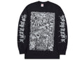 Supreme Wombat L/S Tee Black