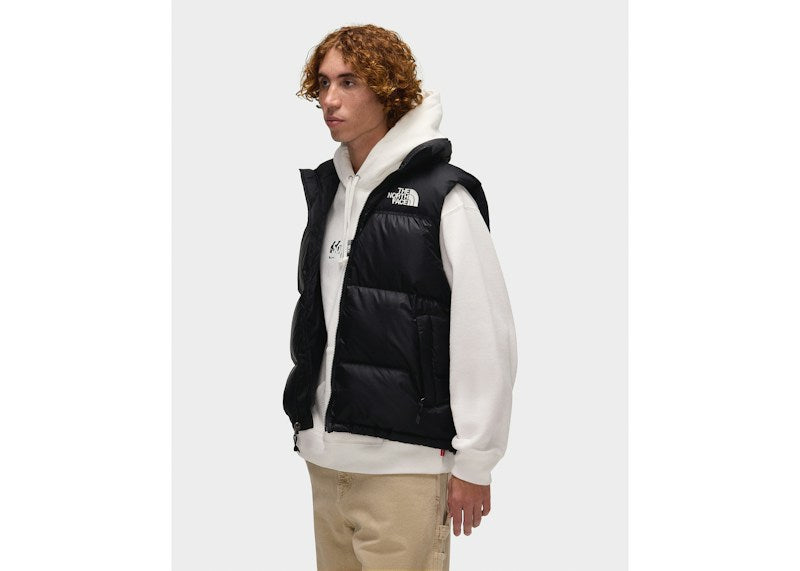 The North Face 1996 Retro Nuptse Vest Recycled TNF Black