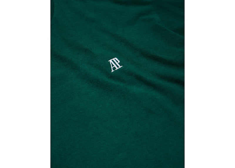 Travis Scott CJ x Audemars Piguet Watch Face Tee Green
