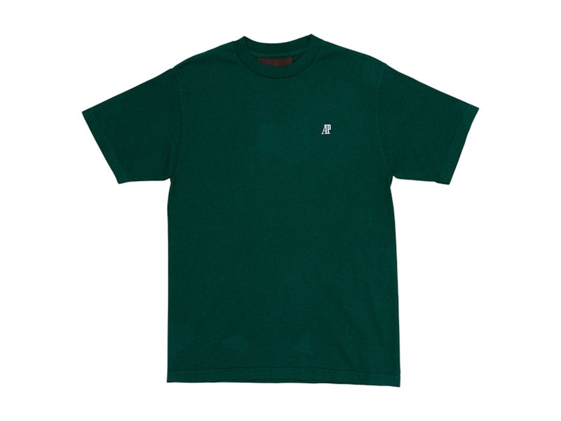 Travis Scott CJ x Audemars Piguet Watch Face Tee Green