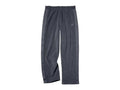 Uniqlo x Needles Fleece Wide Pants Dark Grey