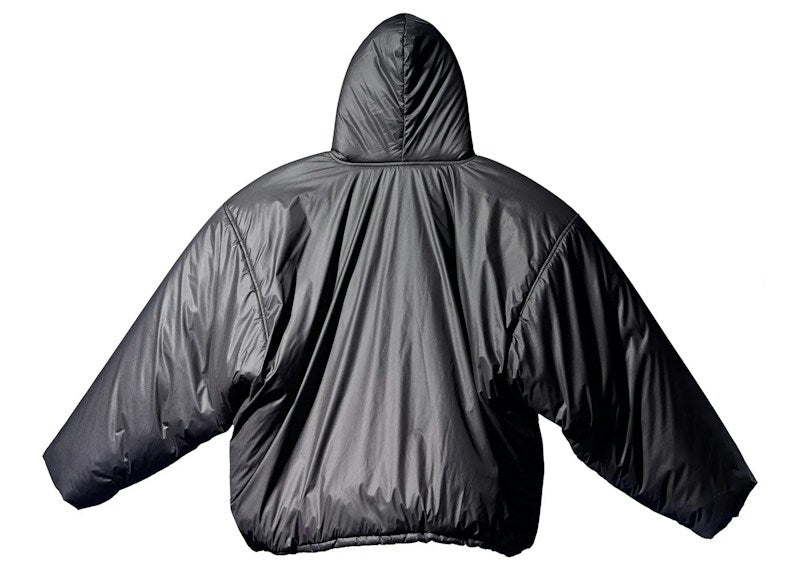 Yeezy Gap Padded Anorak Black