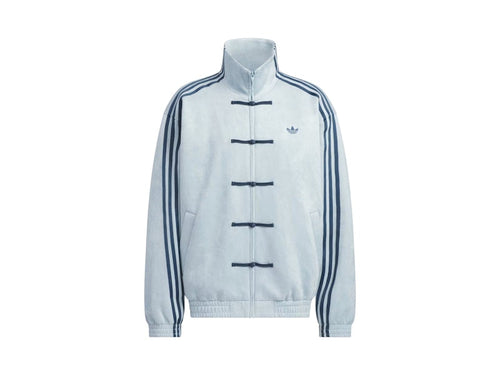 adidas CTT Chinese Track Top 3.1 Gender Neutral Jacket Ash Grey